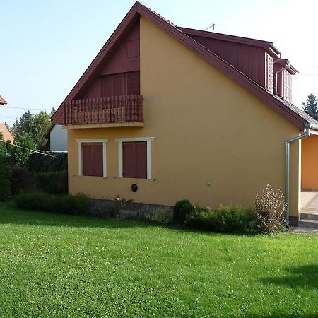 Edina Apartman Zalakaros Chambre photo